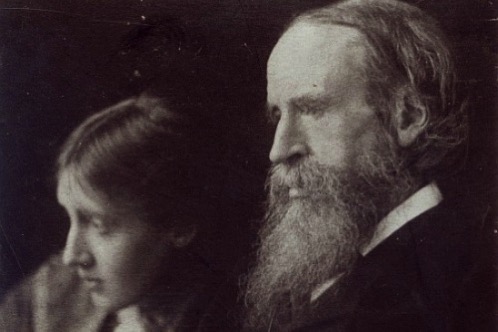 Stephen and Woolf